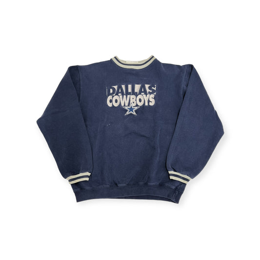 Dallas Cowboy Pro Player Crewneck