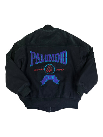 Vintage Palamino Club Bomber Jacket