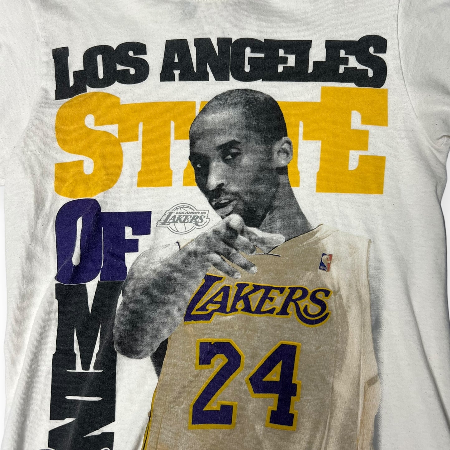 Kobe Rap Tee Style 2000's Shirt