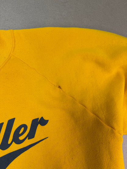 Vintage Miller Genuine Crewneck AS IS