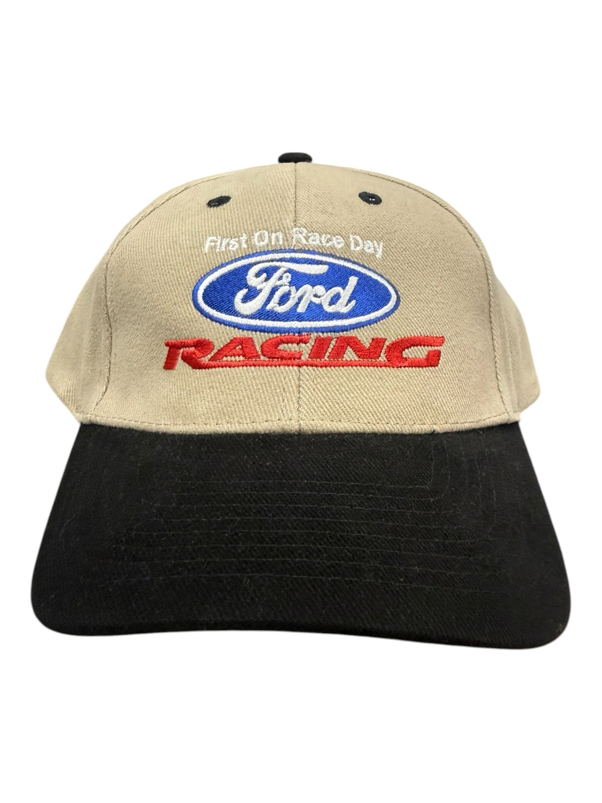 Vintage Ford Racing Hat
