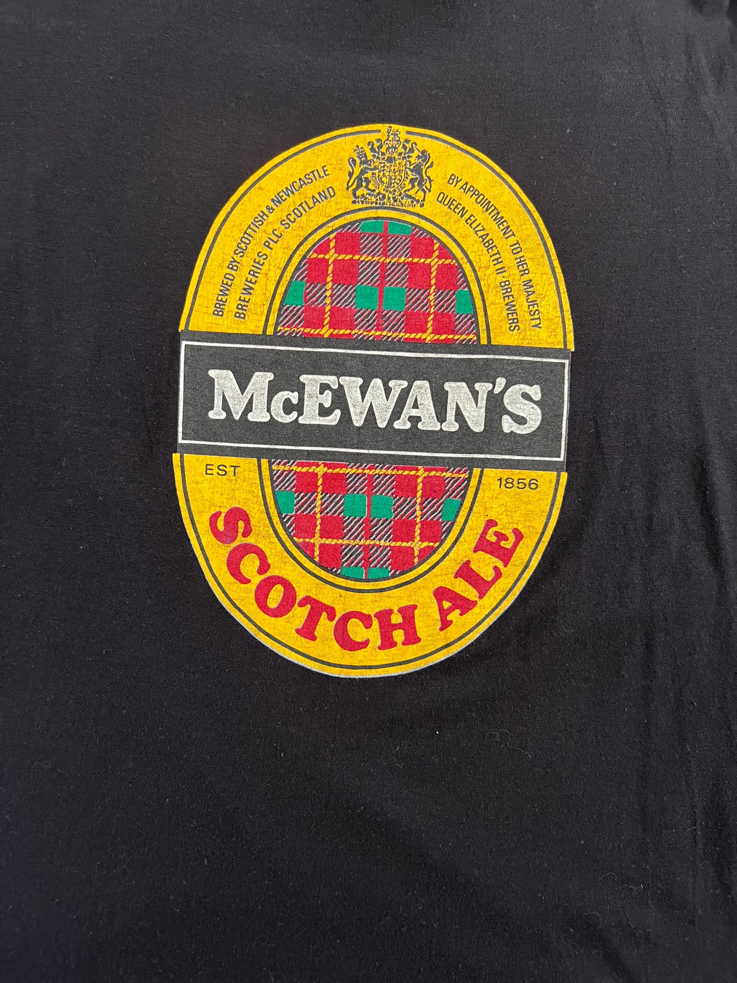 Vintage McEWAN's T-Shirt