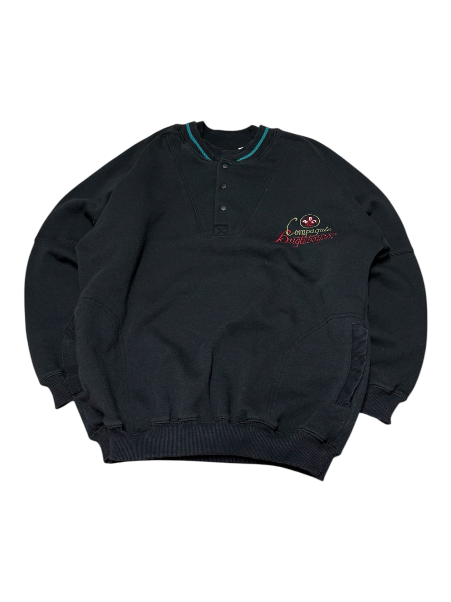 Vintage Bugle Boy Crewneck