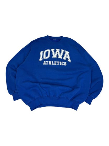 Vintage Iowa Athletics Crewneck