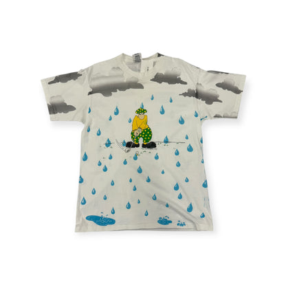 Vintage Golf AOP T-shirt Size XL
