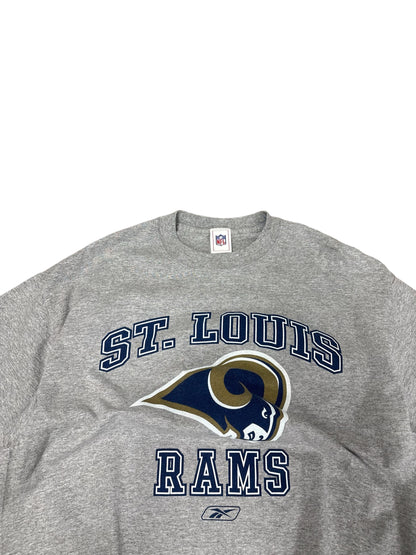 Vintage Reebok St.Louis Rams Graphic T-shirt