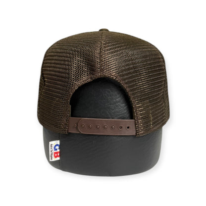 Vintage San Diego Padres Trucker Hat