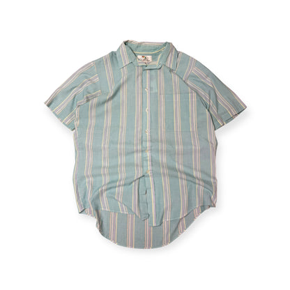 Vintage Arnold Palmer Short Sleeve Button Up