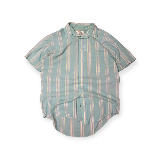 Vintage Arnold Palmer Short Sleeve Button Up