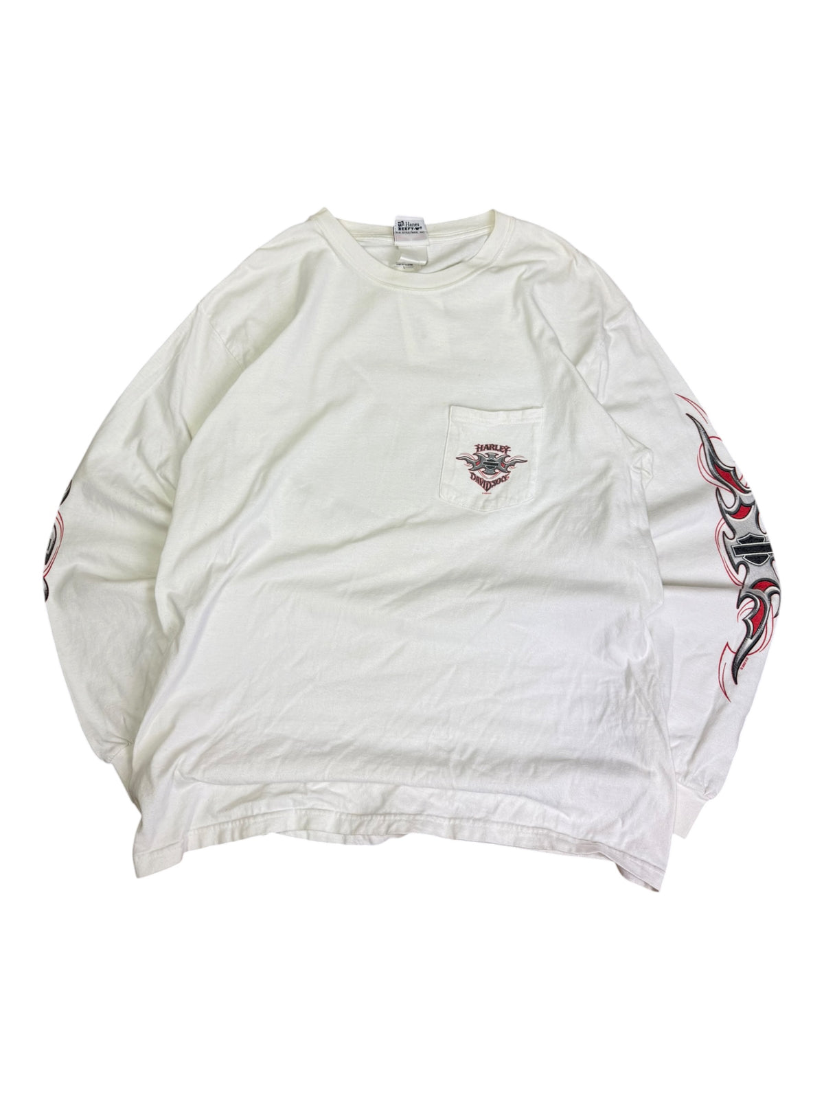 Vintage 2002 Harley Ames, Iowa Longsleeve