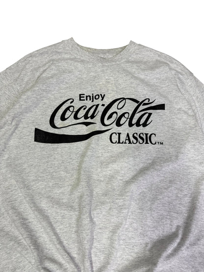 Vintage Coke Winnipeg Thunder T-Shirt