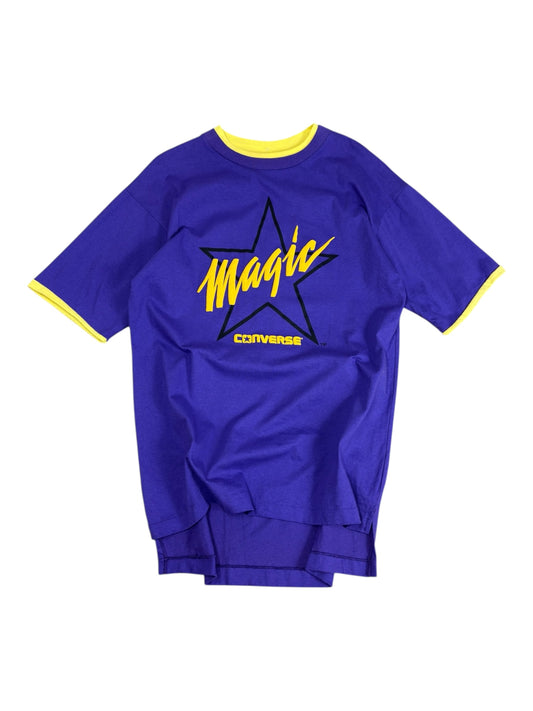 Vintage 90s Converse Magic Johnson T-shirt