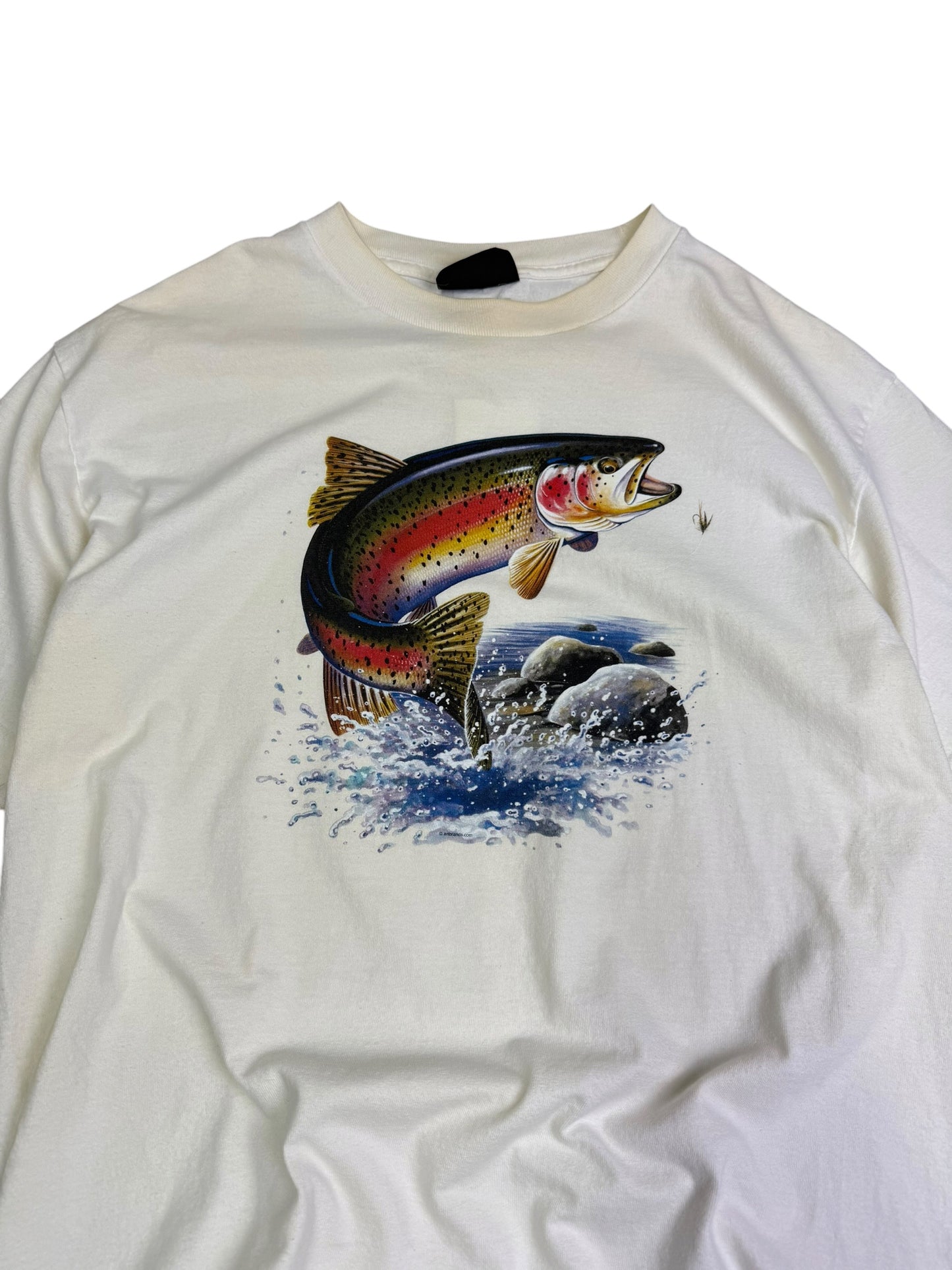 Vintage Rainbow Trout T-shirt