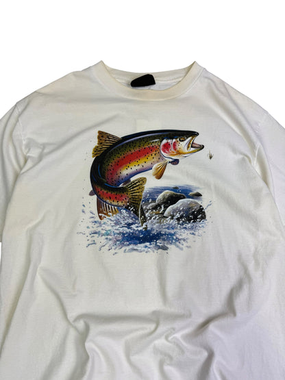 Vintage Rainbow Trout T-shirt