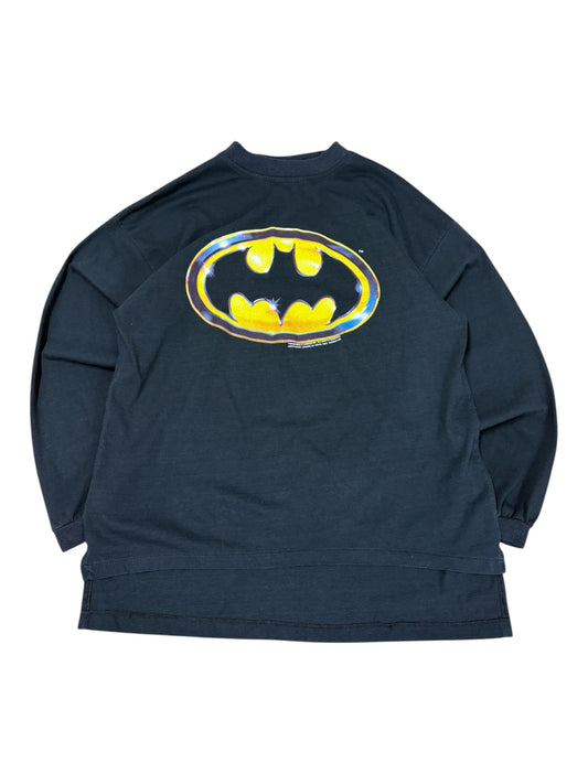 Vintage 1989 Batman Promo Longsleeve