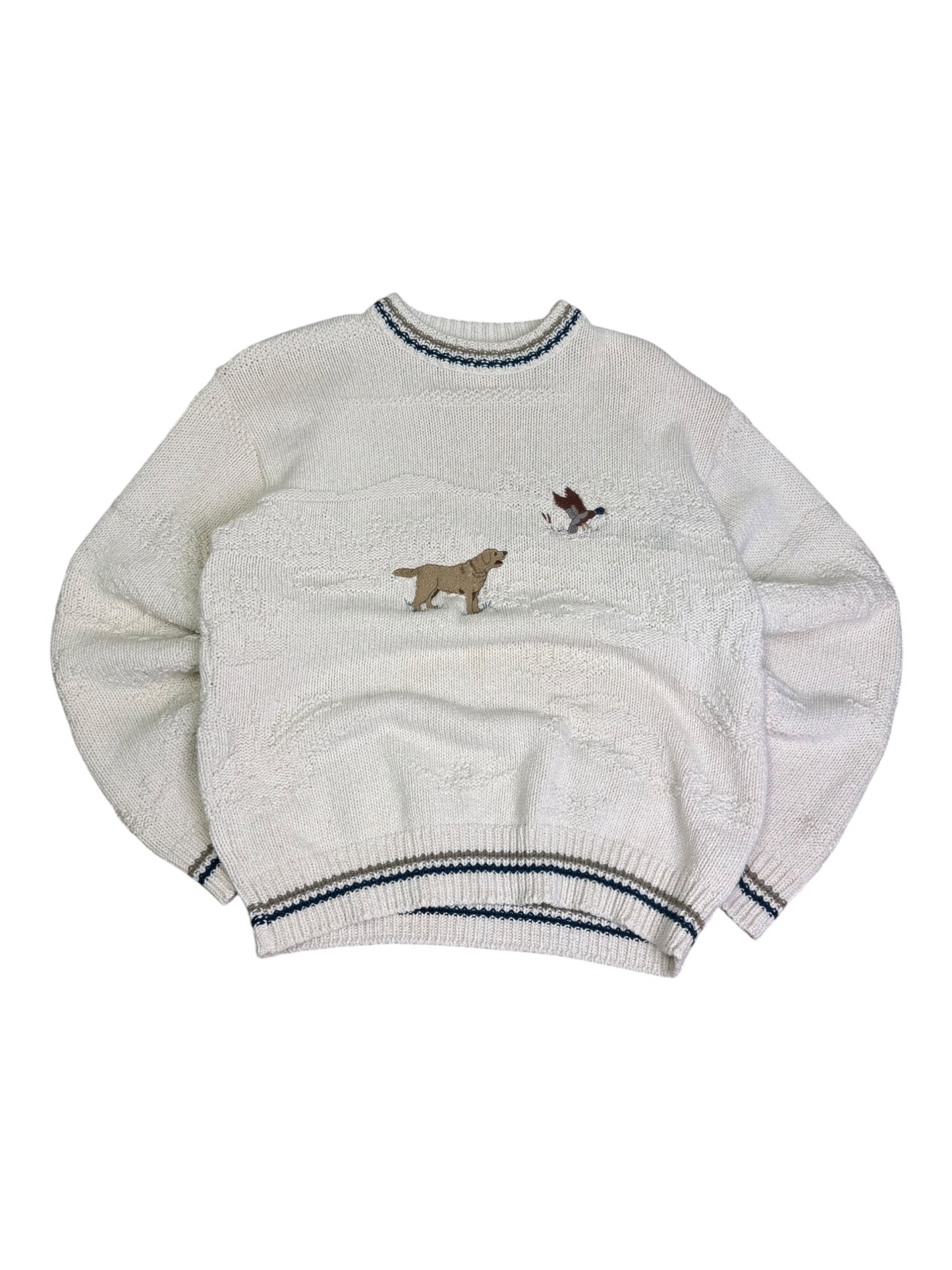 Vintage Shenadoah Knit Sweater