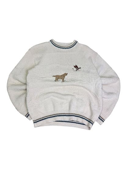 Vintage Shenadoah Knit Sweater