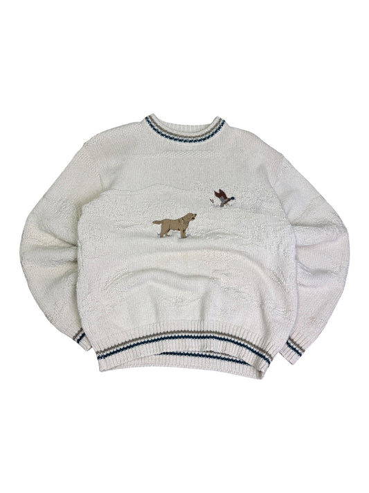 Vintage Shenadoah Knit Sweater