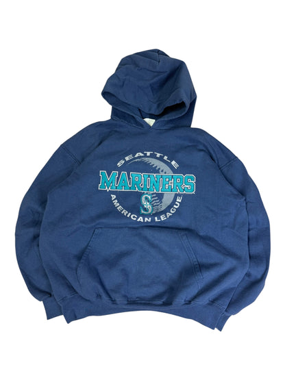 Vintage Seattle Mariners Hoodie