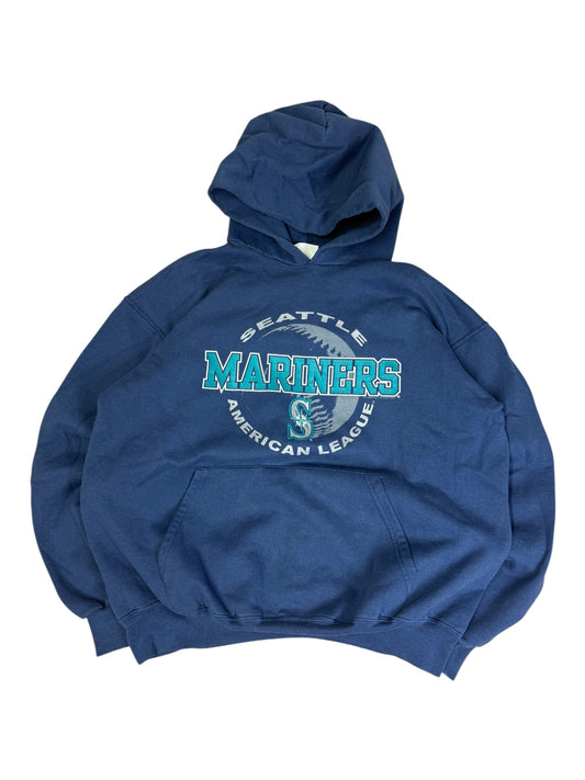 Vintage Seattle Mariners Hoodie