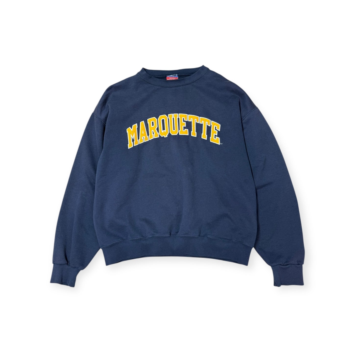 Marquette Champion Crewneck