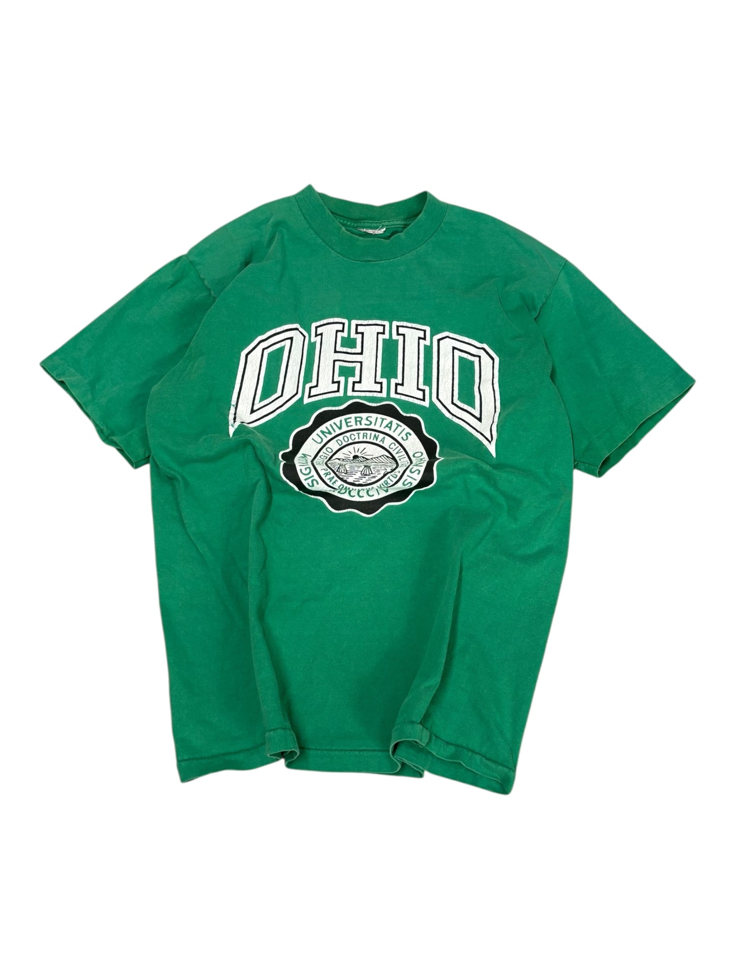 Vintage Ohio State University Crest T-shirt