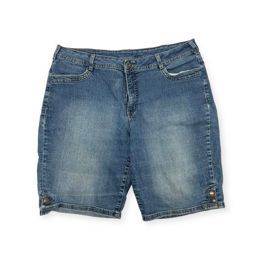 Faded Glory Jorts Size 20w