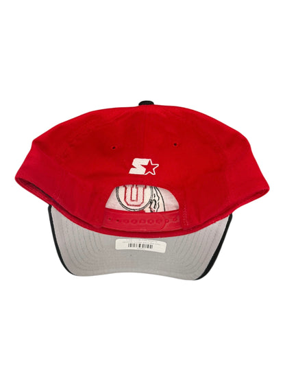 Vintage University of Utah Starter Hat