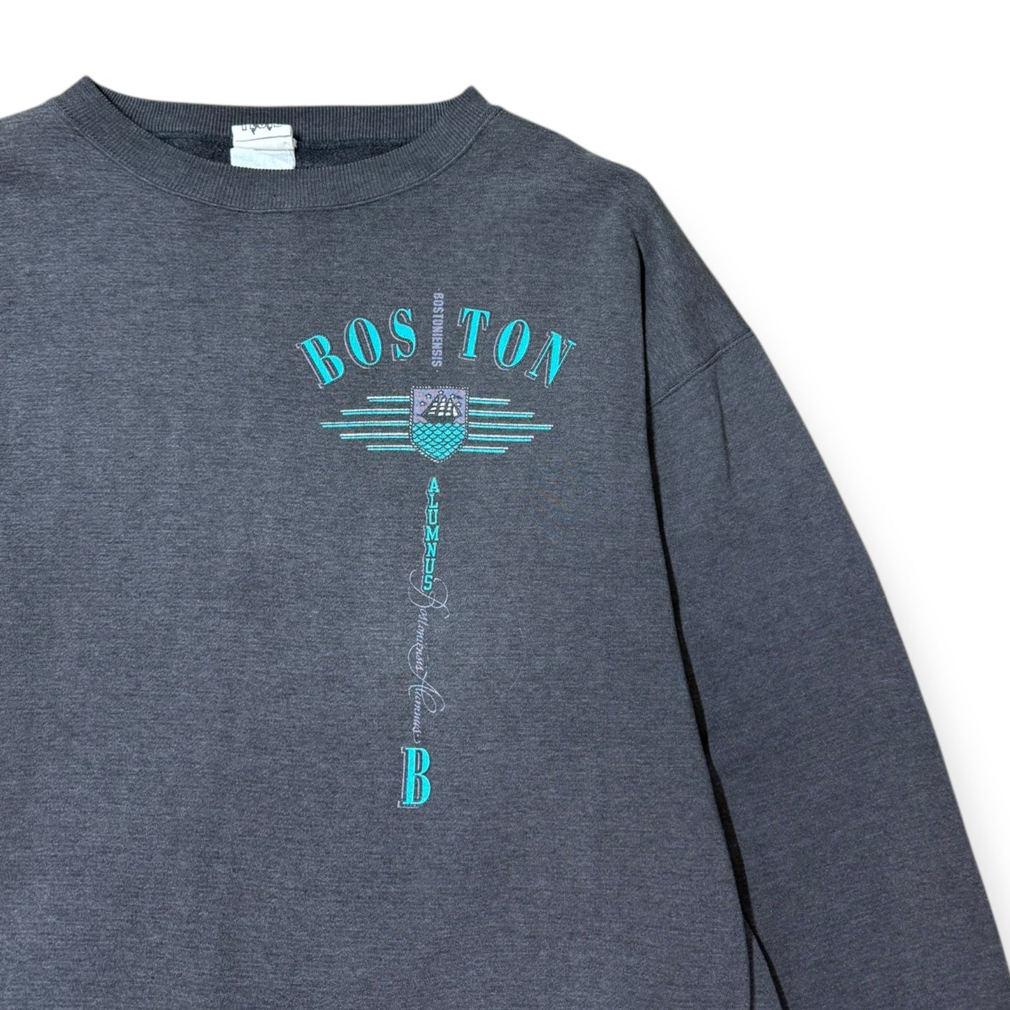 Vintage Boston Crewneck