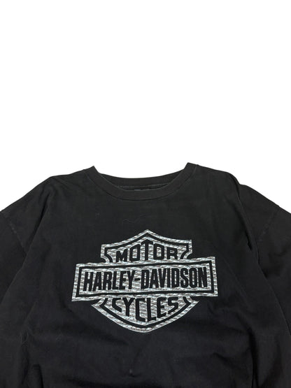Vintage Harley Davidson Portsmouth, VA  T-shirt