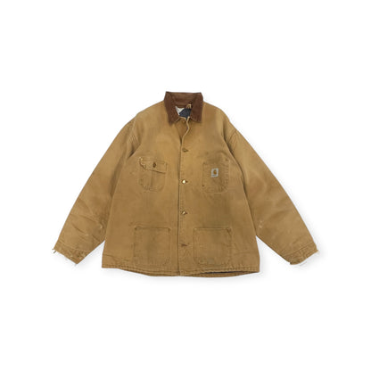 Carhartt Chore Blanket Lined Jacket Size 2XL