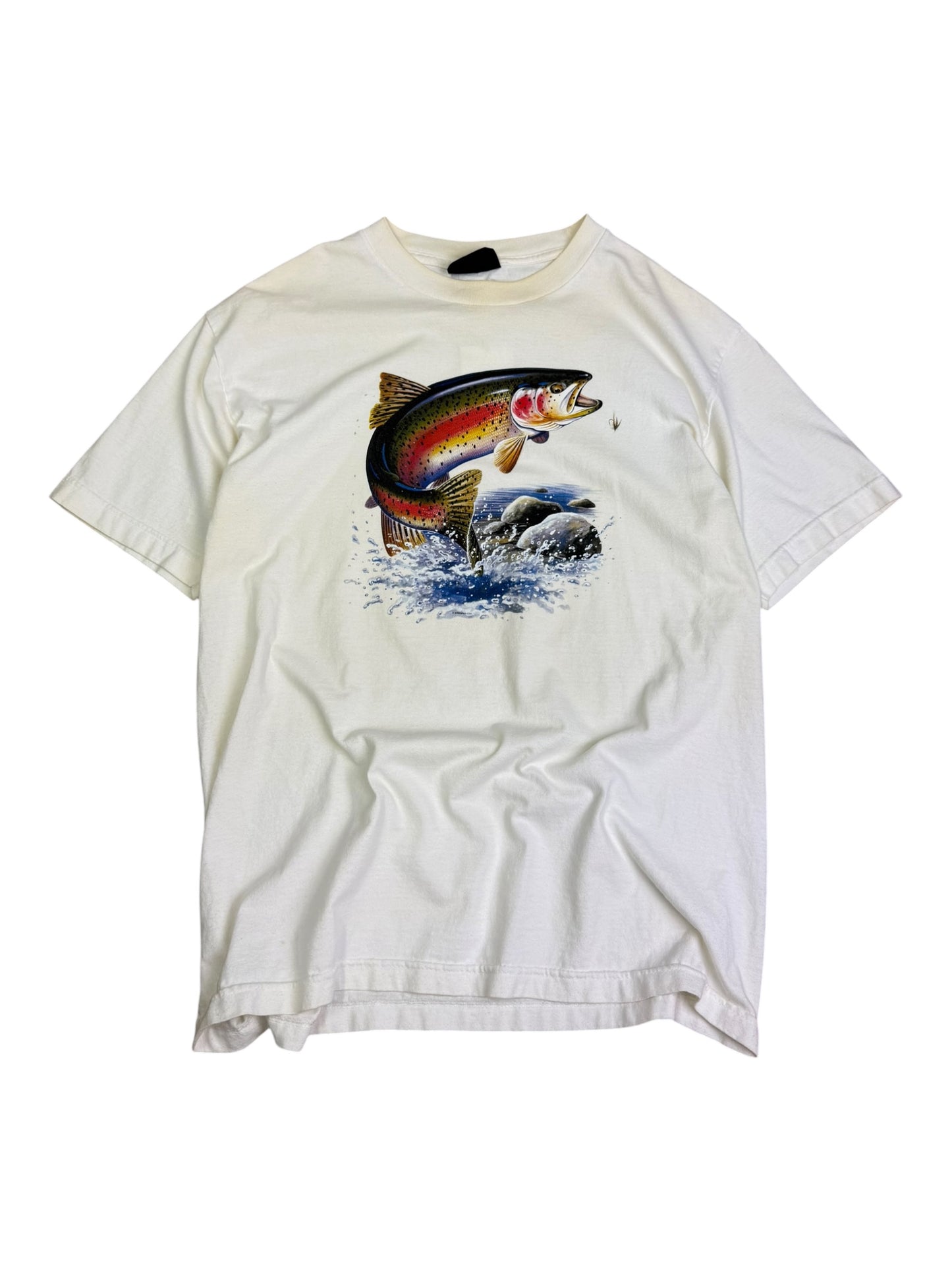 Vintage Rainbow Trout T-shirt