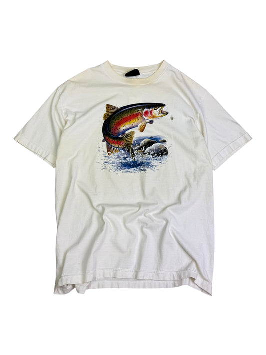 Vintage Rainbow Trout T-shirt