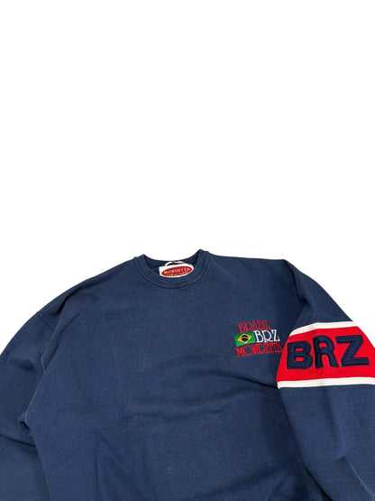Vintage Brazil Mondetta Crewneck
