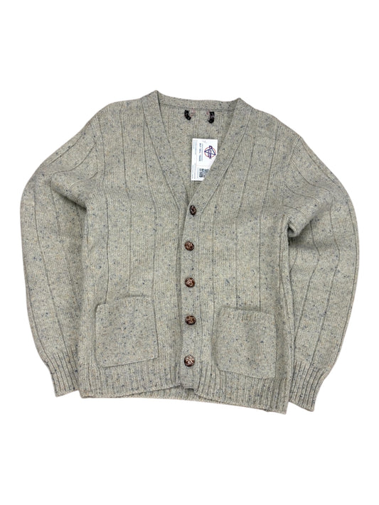 Vintage Wool Cardigan Sweater