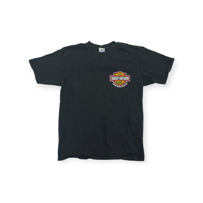 Harley Davidson Acapulco Mexico Mullet T-shirt