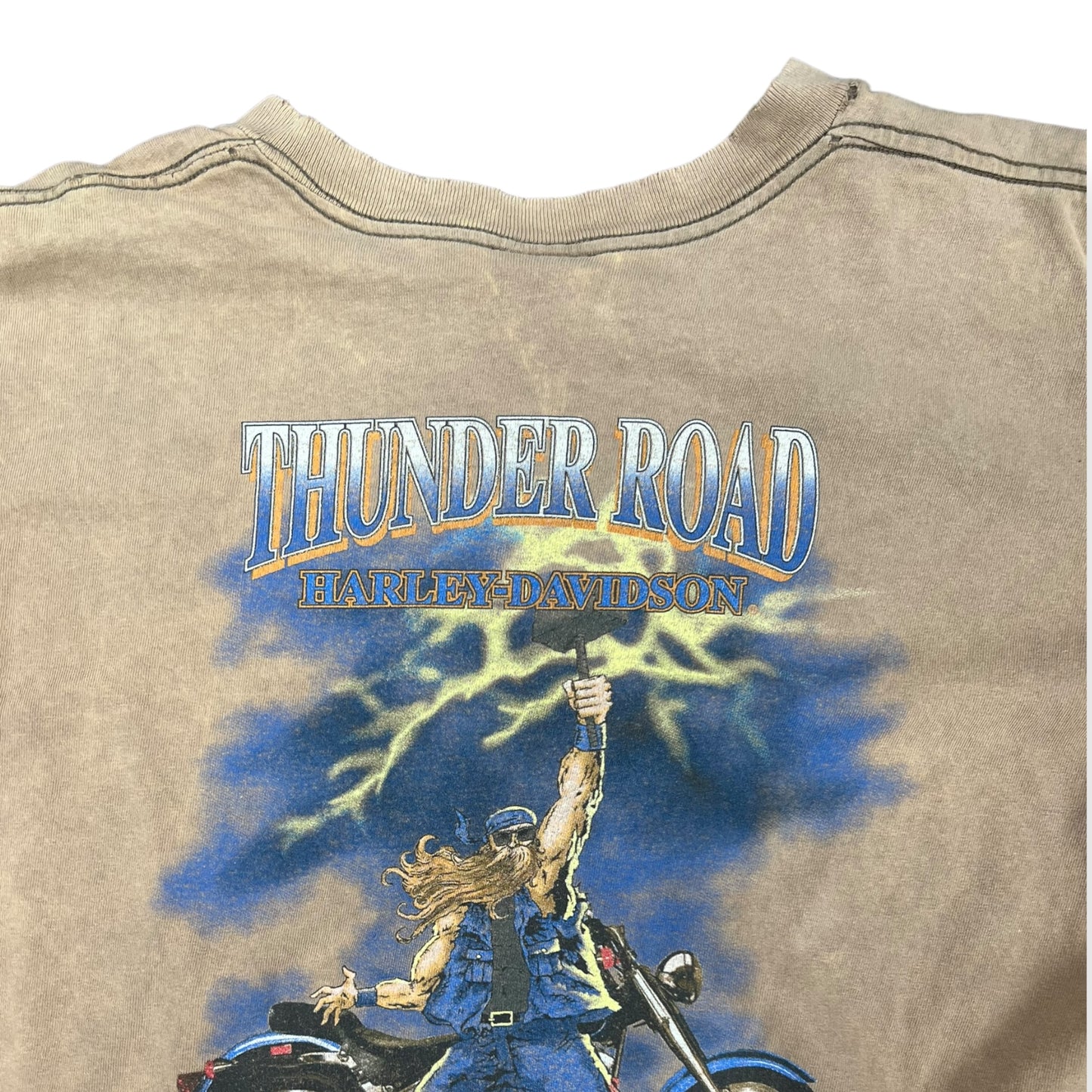 Harley Davidson Thunder Road T-shirt