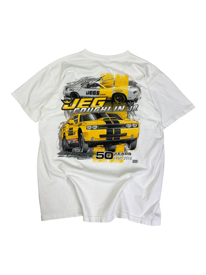 2010 Jegs Automotive Racing T-shirt