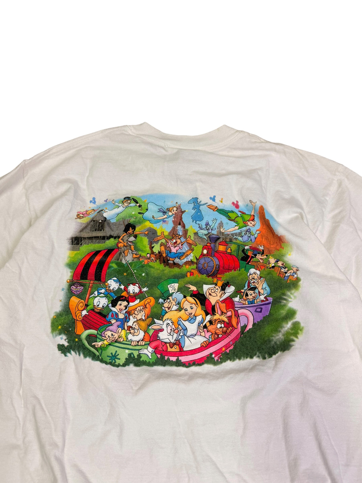 Vintage Disney Magic Kingdom T-shirt