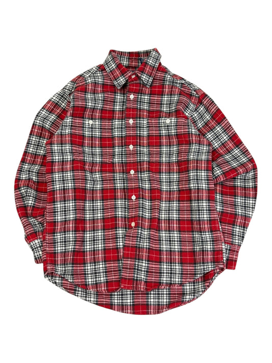Vintage GAP Flannel Button Up