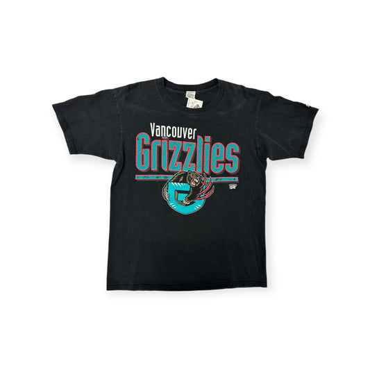 Vintage Starter Vancouver Grizzlies T-shirt Size Medium