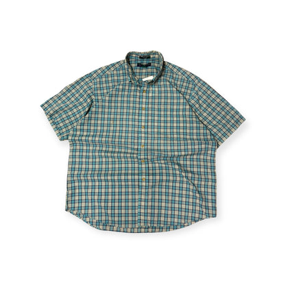 Vintage Claybrooke Short Sleeve Button Up