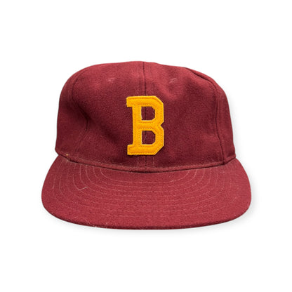 Ebbets Field "B" Wool Hat