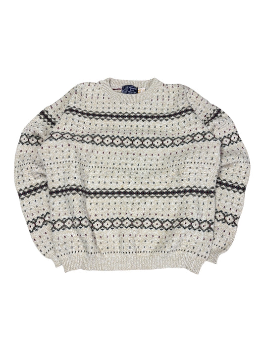 Vintage Peconic Bay Sweater
