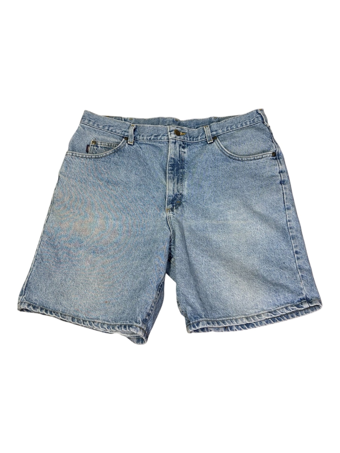 Vintage Denim Riders Shorts