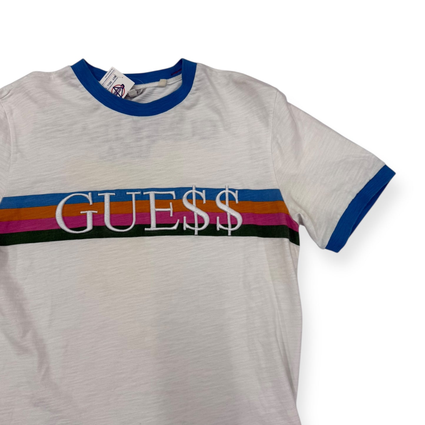 A$AP Guess T-shirt Size Small