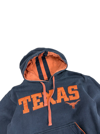 Texas Long Horn Stitched Hoodie
