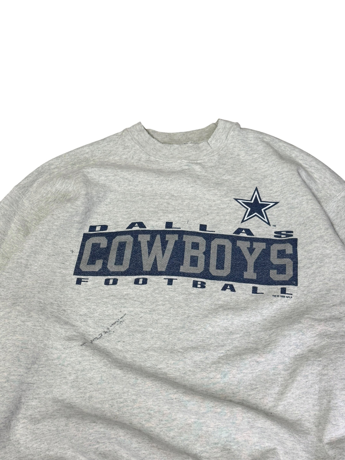 Vintage Dallas Cowboys Crewneck AS IS