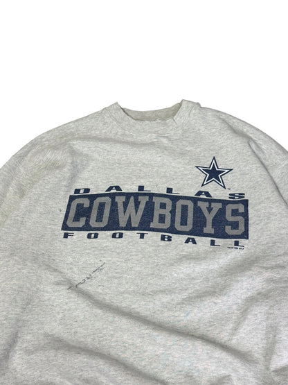 Vintage Dallas Cowboys Crewneck AS IS