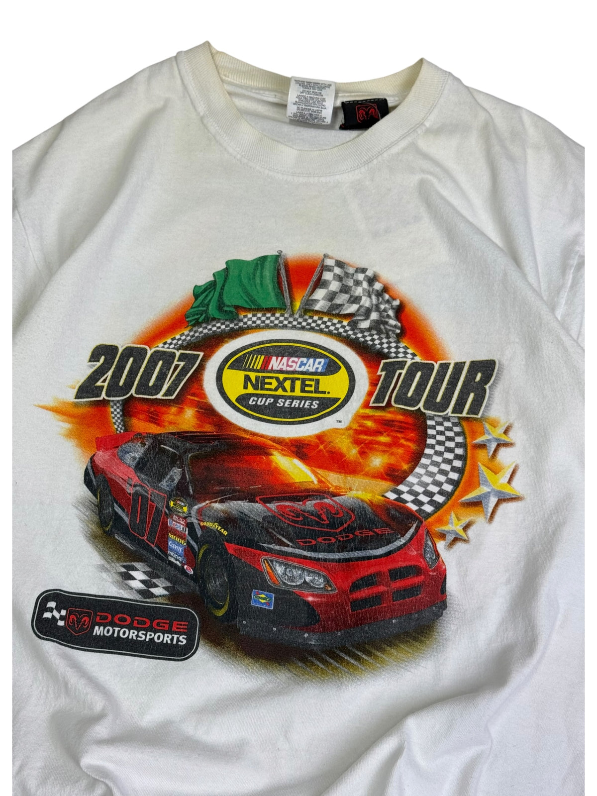 2007 Nascar Nextel Cup Series T-shirt
